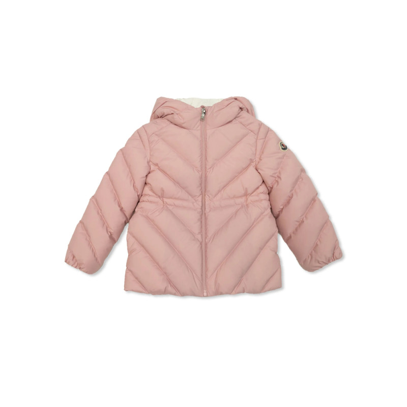 Moncler Logo-patch Padded Jacket