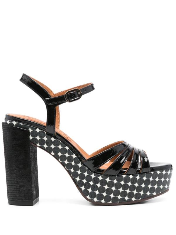 120mm Jynko sandals
