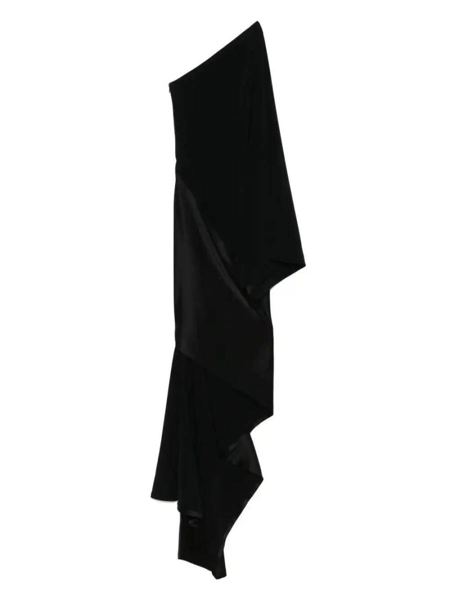 asymmetric dress