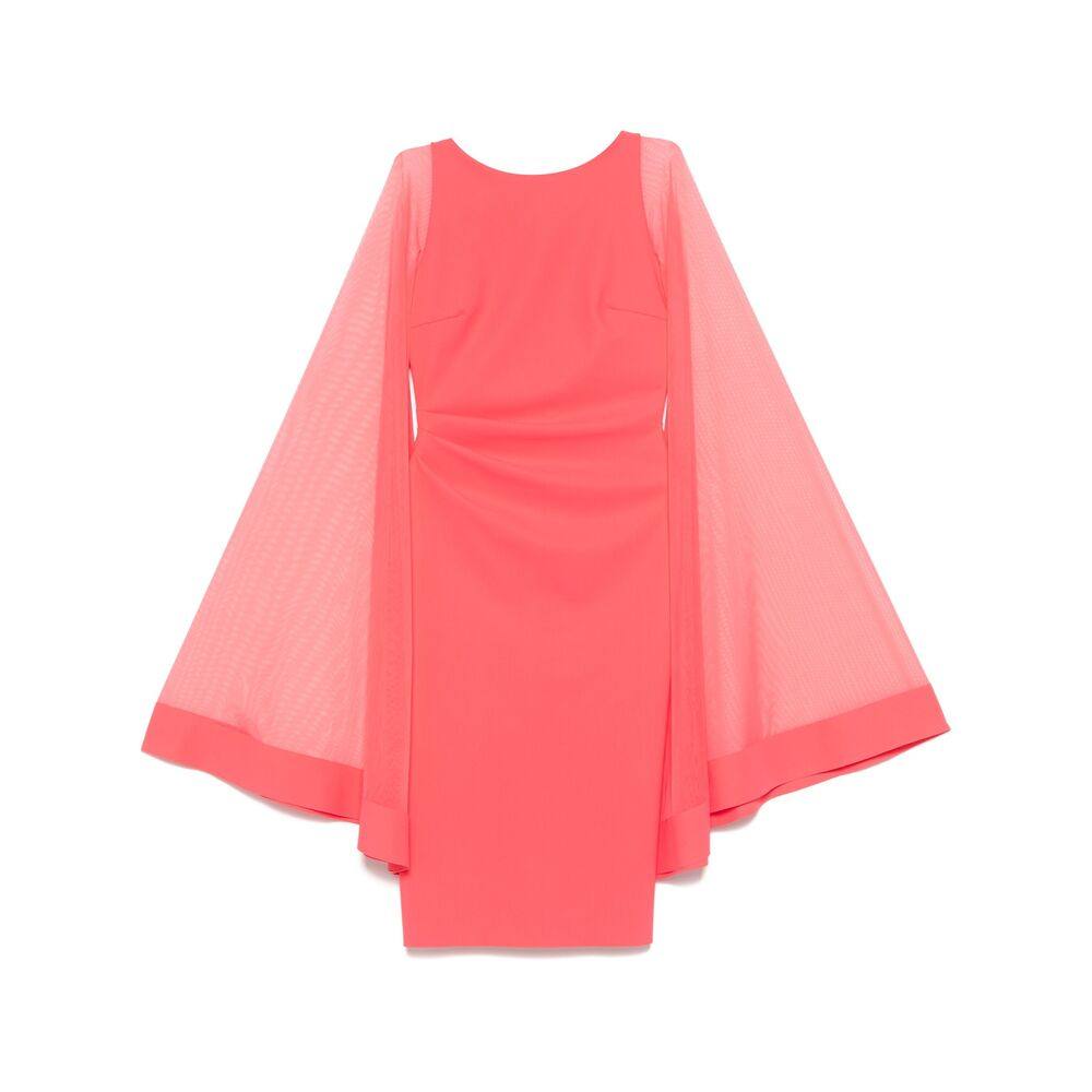 Chiara Boni Jojo Midi Dress