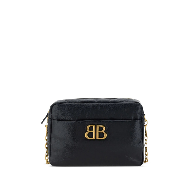 Balenciaga XS Monaco Cross Body Bag