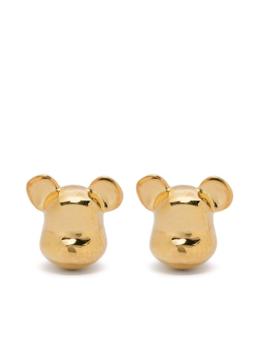 x Dix BE@RBRICK earrings