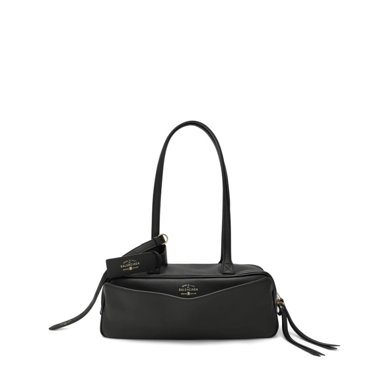 Balenciaga Carrie Shoulder Bag