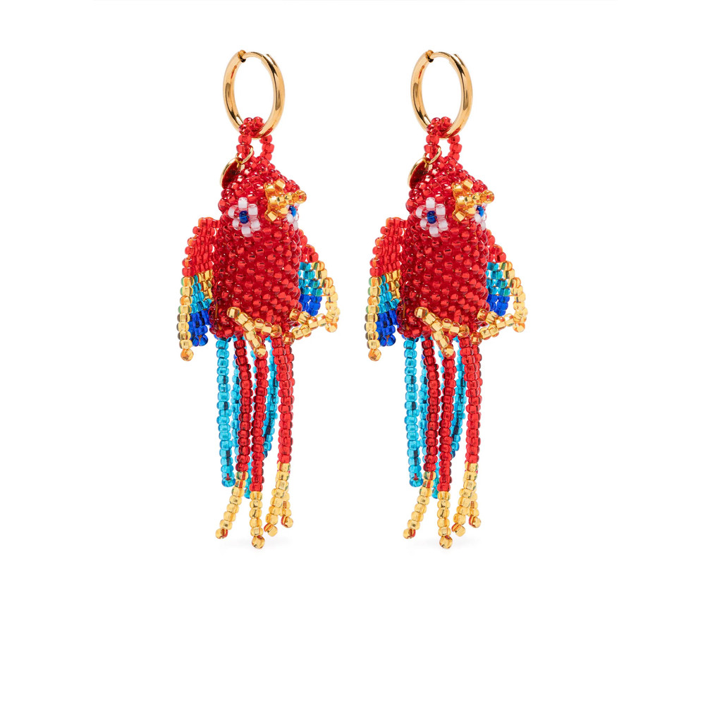 Amori Mori Spappagallo Earrings