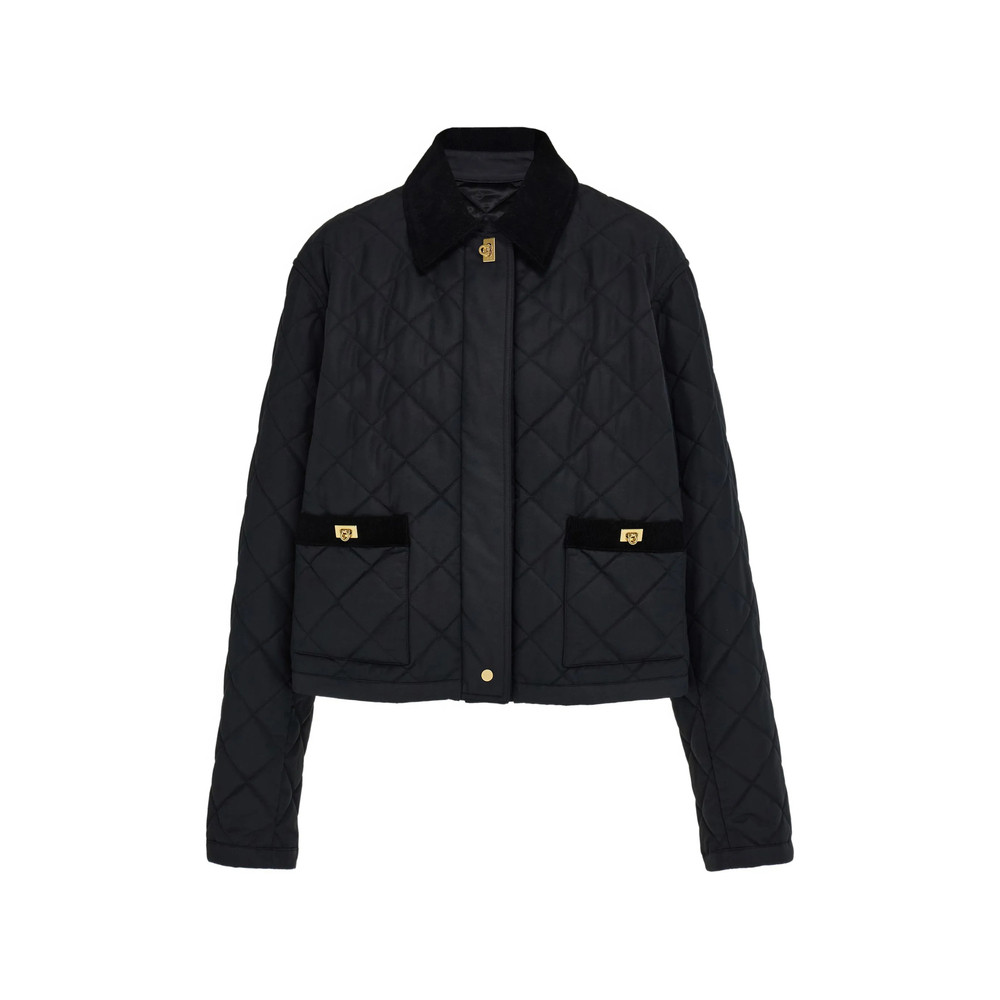 Ferragamo Padded Blouson