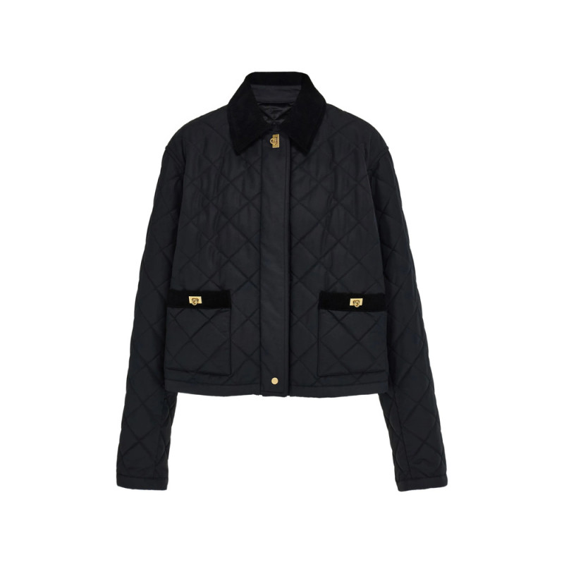 Ferragamo Padded Blouson