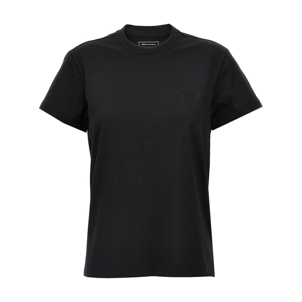 Y-3 Raised-logo T-shirt