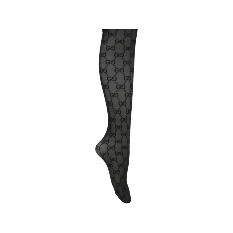 Gucci GG Supreme Tights