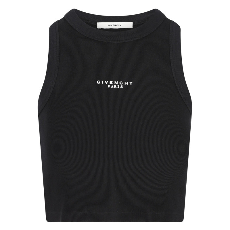 Givenchy Ribbed Tank Top