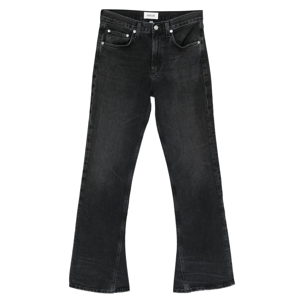 Agolde Flared Jeans