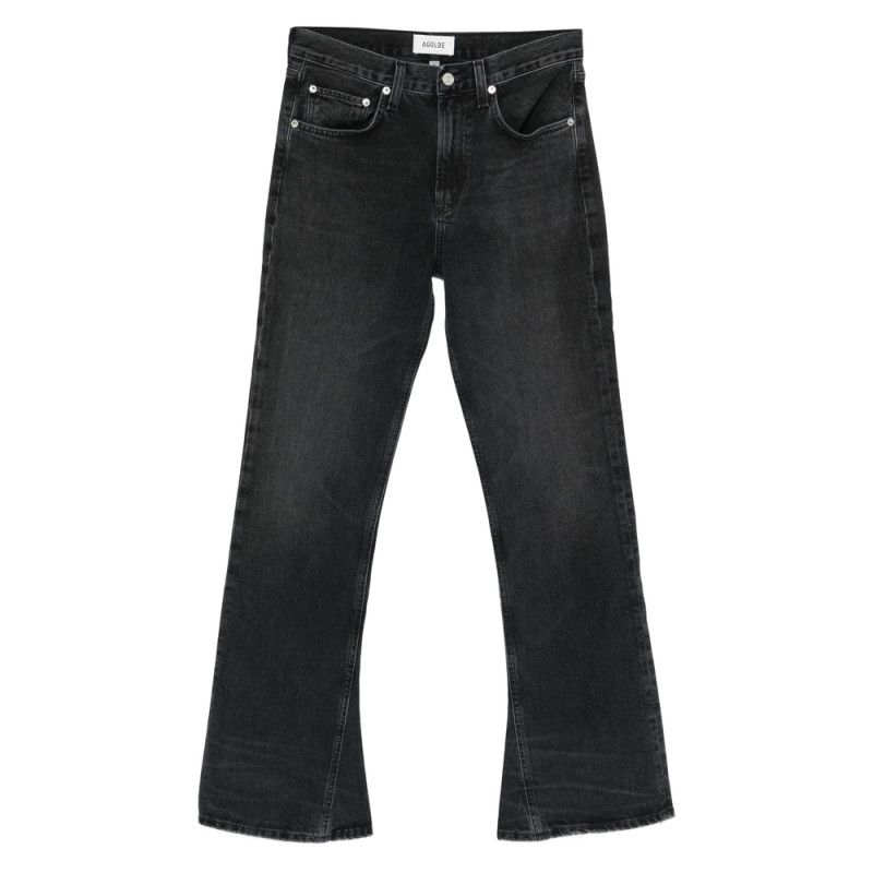 Agolde Flared Jeans