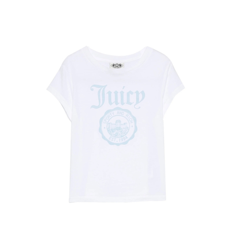 Sporty & Rich Logo-print T-shirt