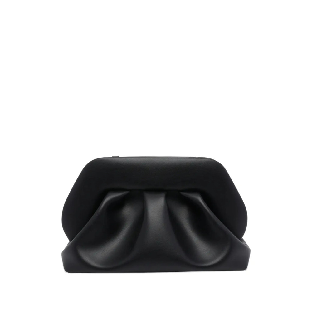 The-moirè Bios Vegan Fabric Black