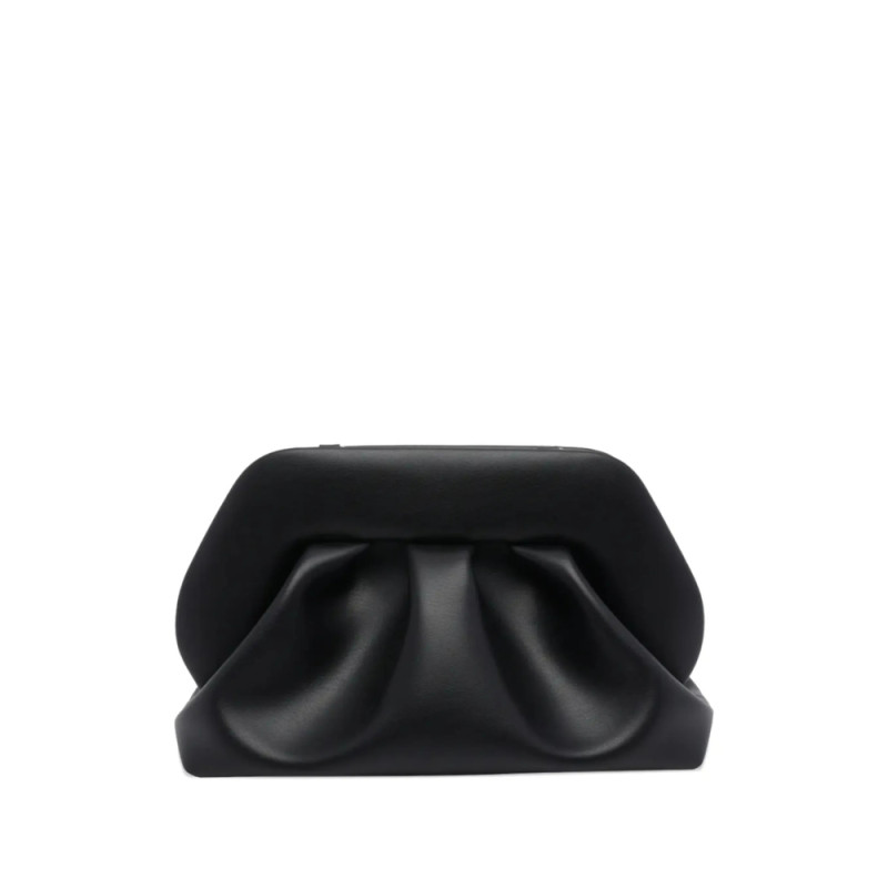 The-moirè Bios Vegan Fabric Black