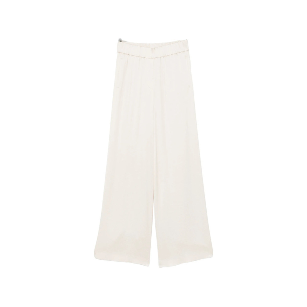 Peserico Elasticated Culottes Trousers