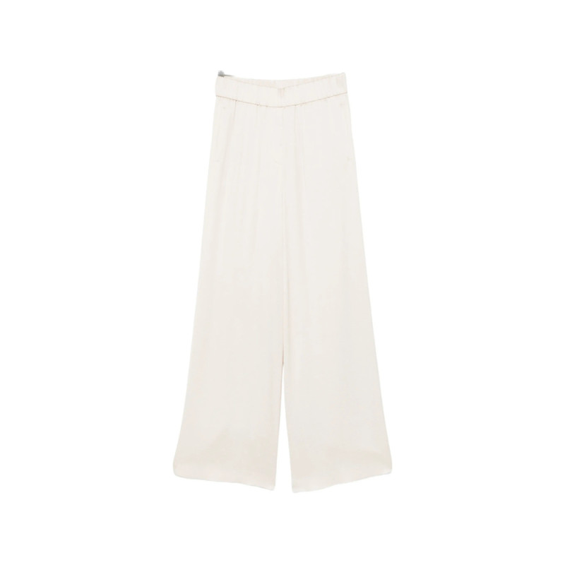 Peserico Elasticated Culottes Trousers