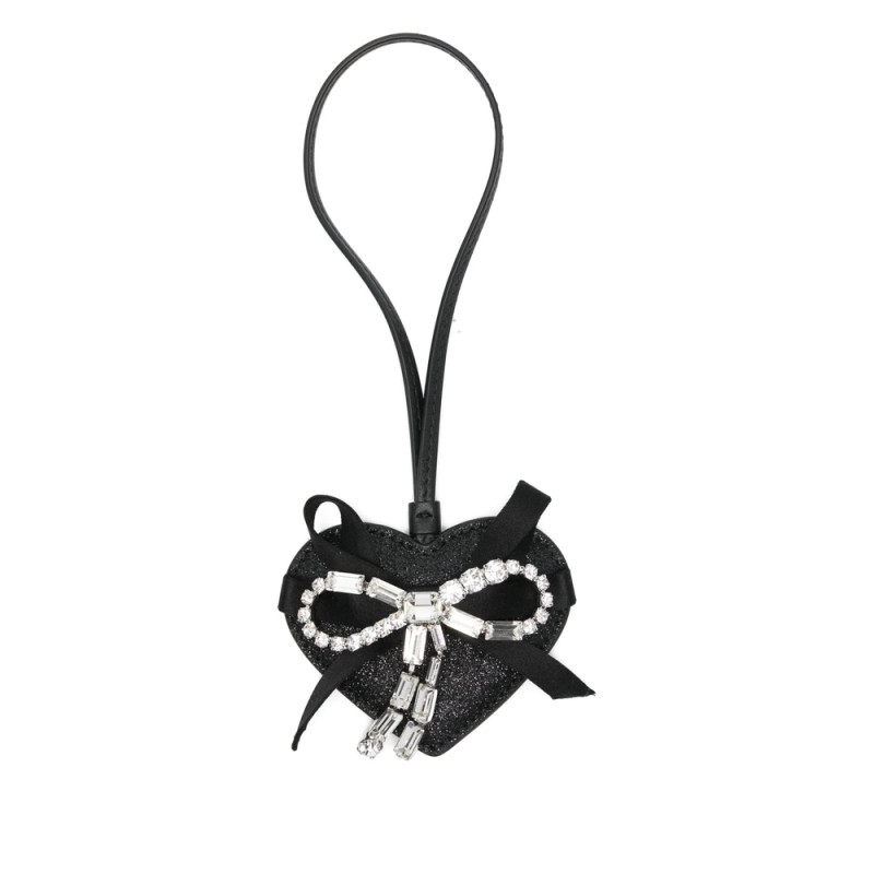 Jimmy Choo Heart Charm