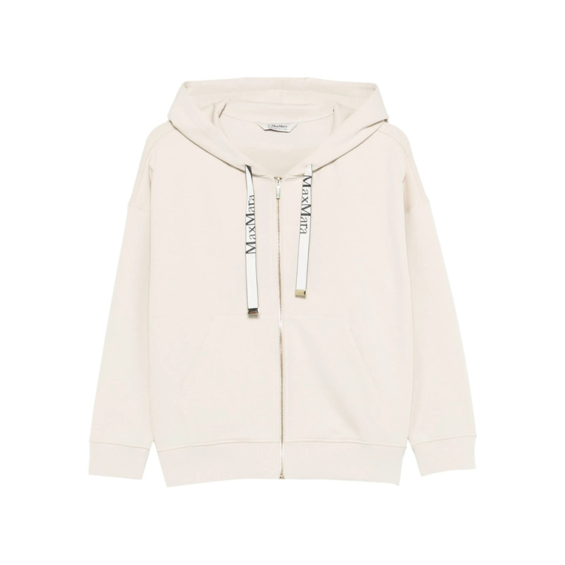 's Max Mara Zip-up Hoodie
