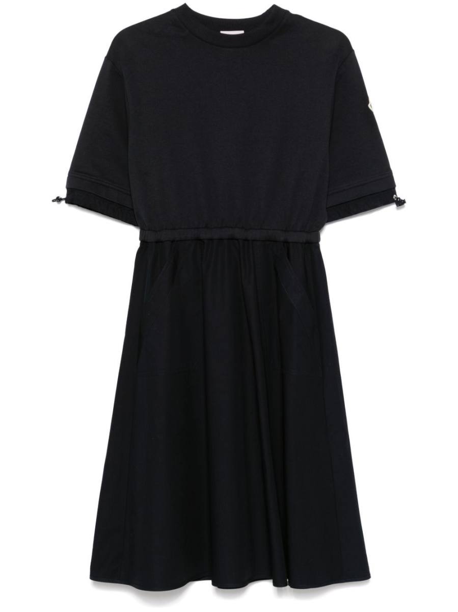 cotton midi dress