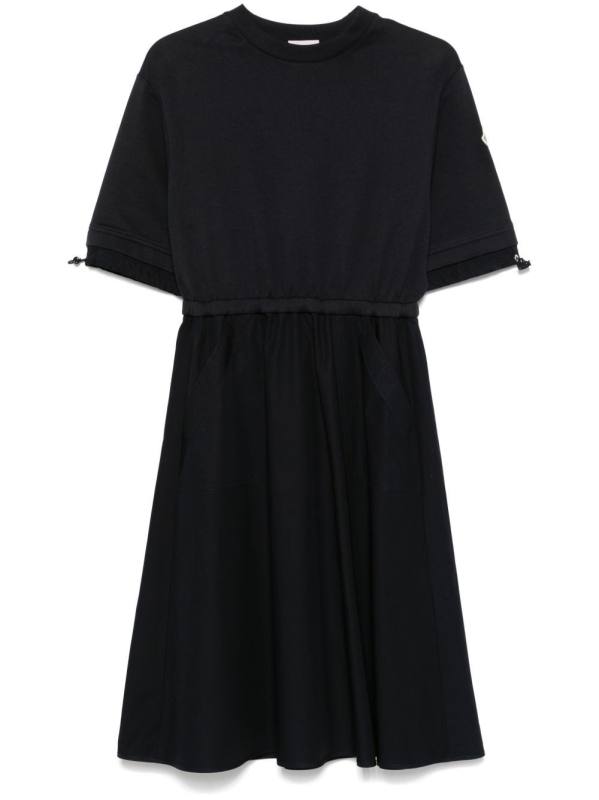 cotton midi dress
