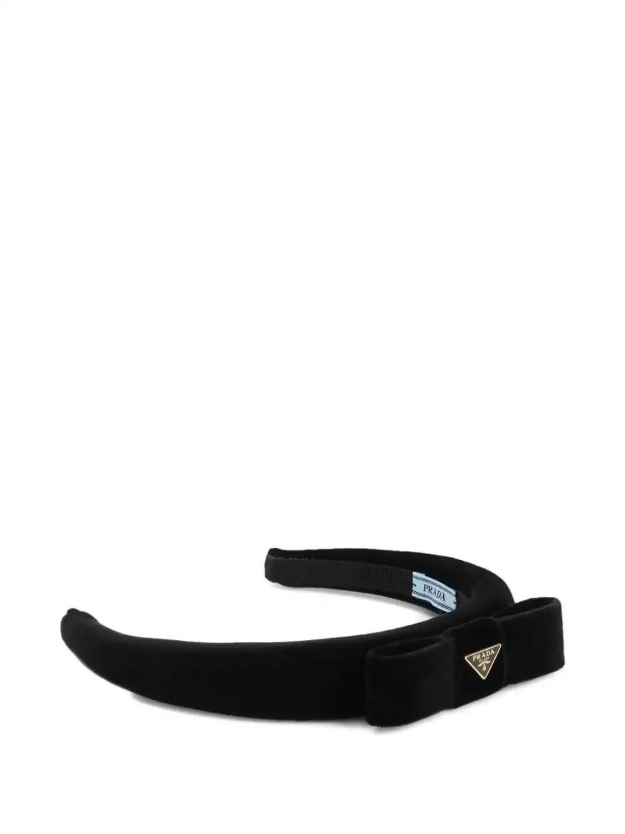 velvet headband