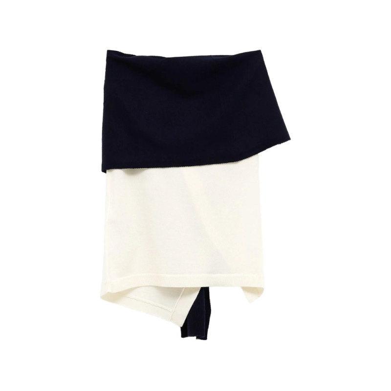 Jw Anderson Off-shoulder Cardigan