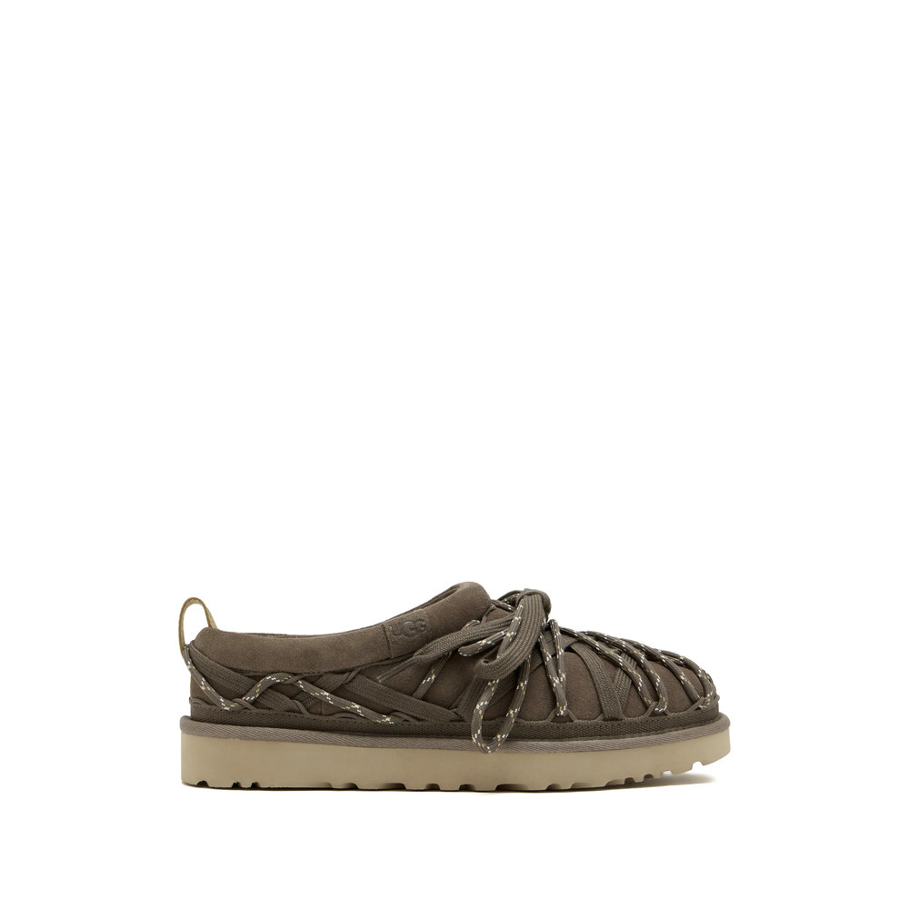 Ugg Woven Lace-up Sandal