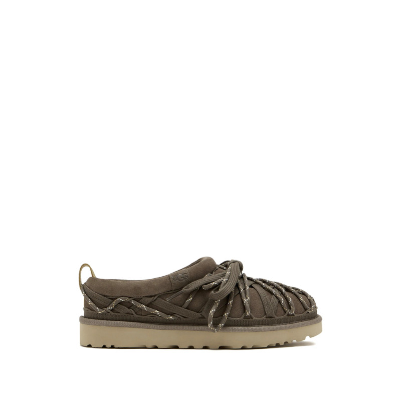 Ugg Woven Lace-up Sandal