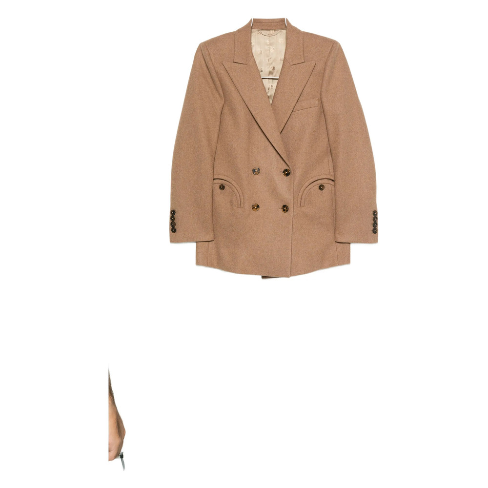Blazé Milano Cholita Double-breasted Blazer