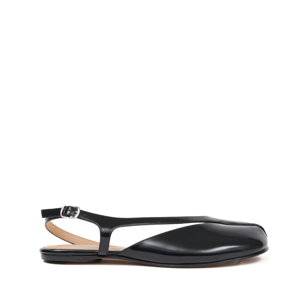 Maison Margiela Tabi Slingback Flat Pumps