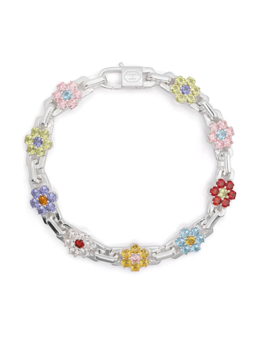 Daisy bracelet