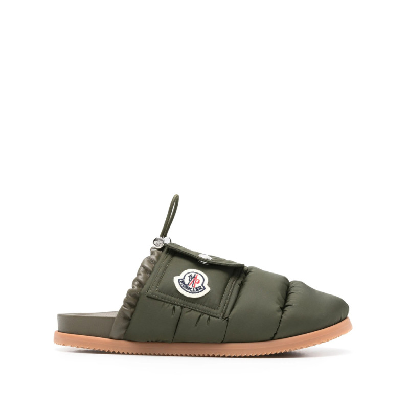 Moncler Mon Pocket Slippers