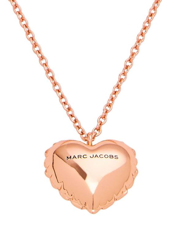 The Balloon Heart necklace