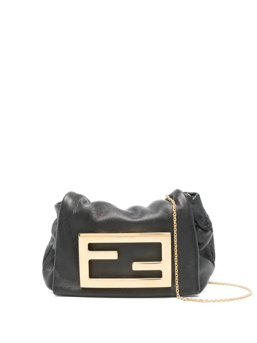 nano Mamma Baguette mini bag