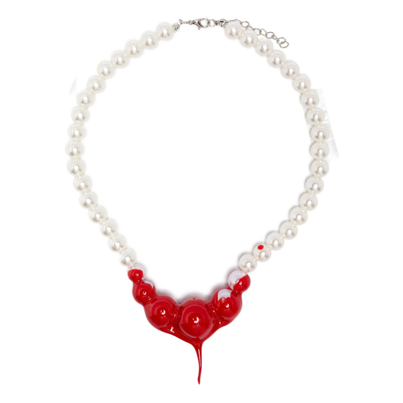 Ottolinger Pearl-drop Necklace