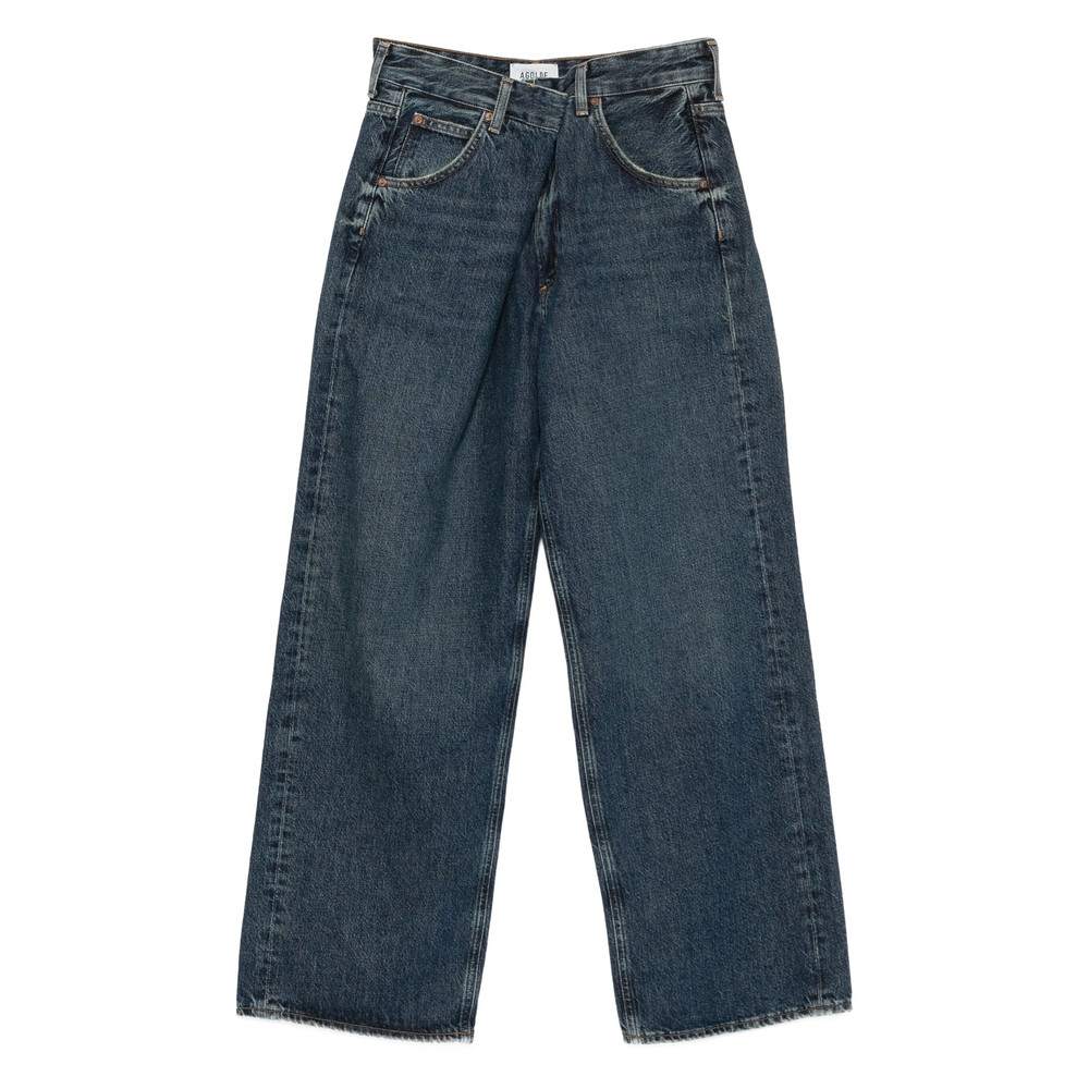 Agolde Cotton Jeans