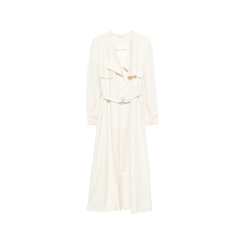 Entire Studios Vela Belted Trench Coat