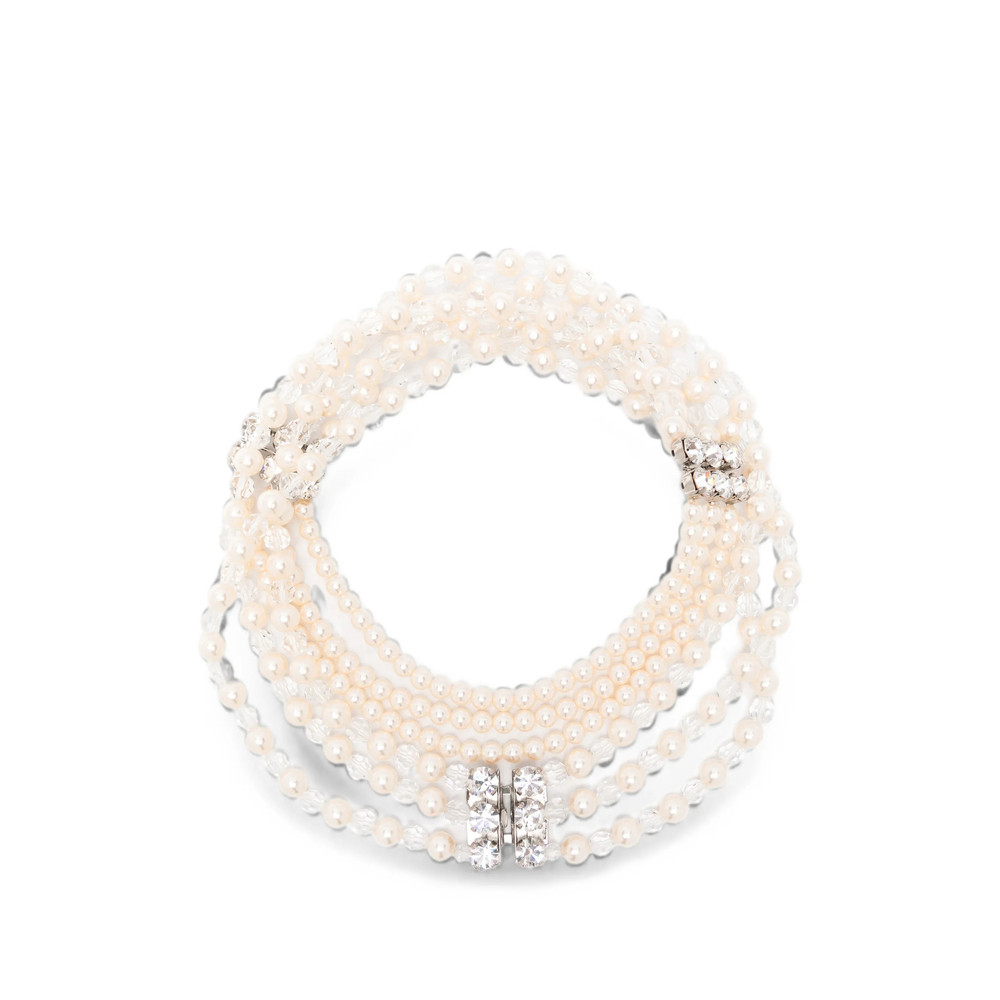 Alessandra Rich Multi-strand Necklace