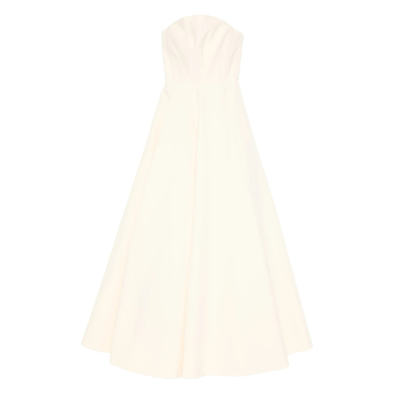 Solace London Strapless Dress
