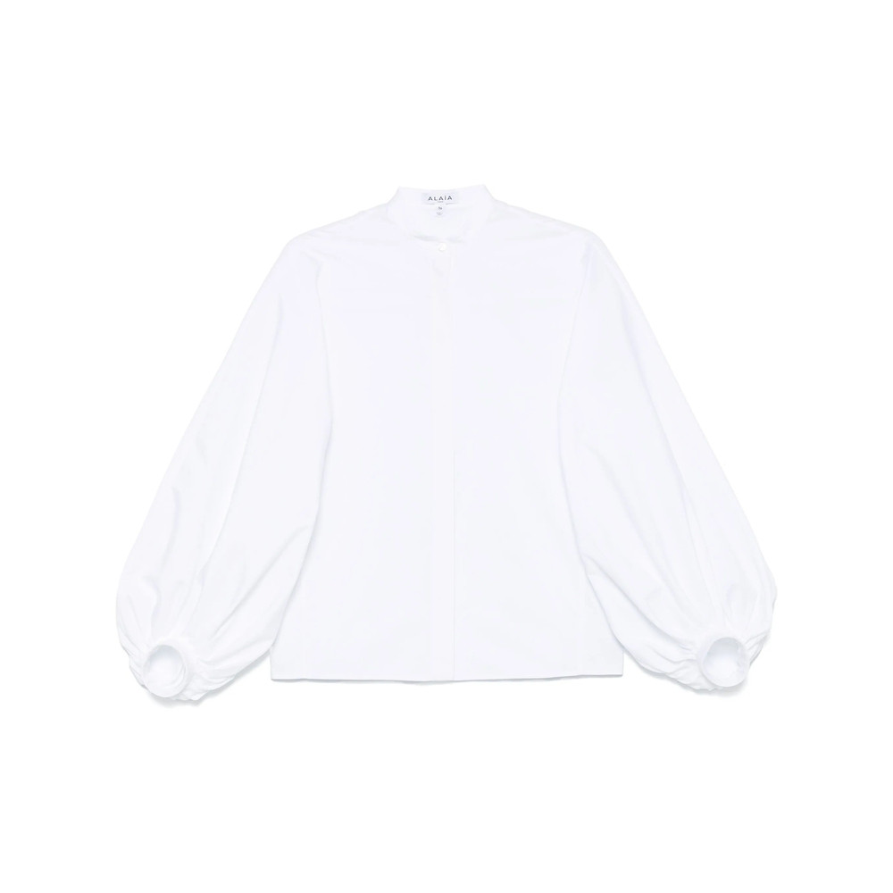 Alaïa Balloon Shirt