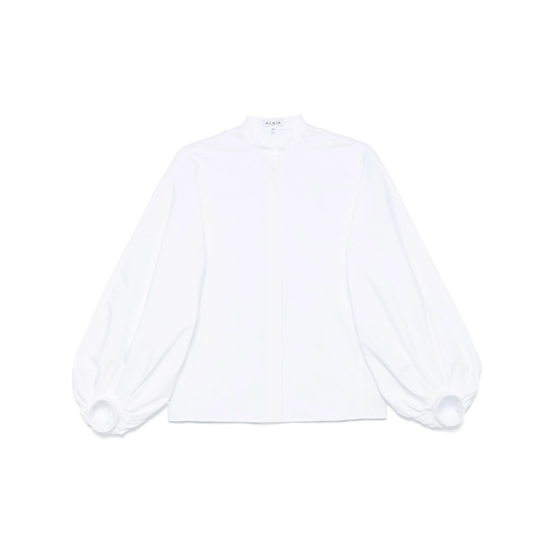 Alaïa Balloon Shirt