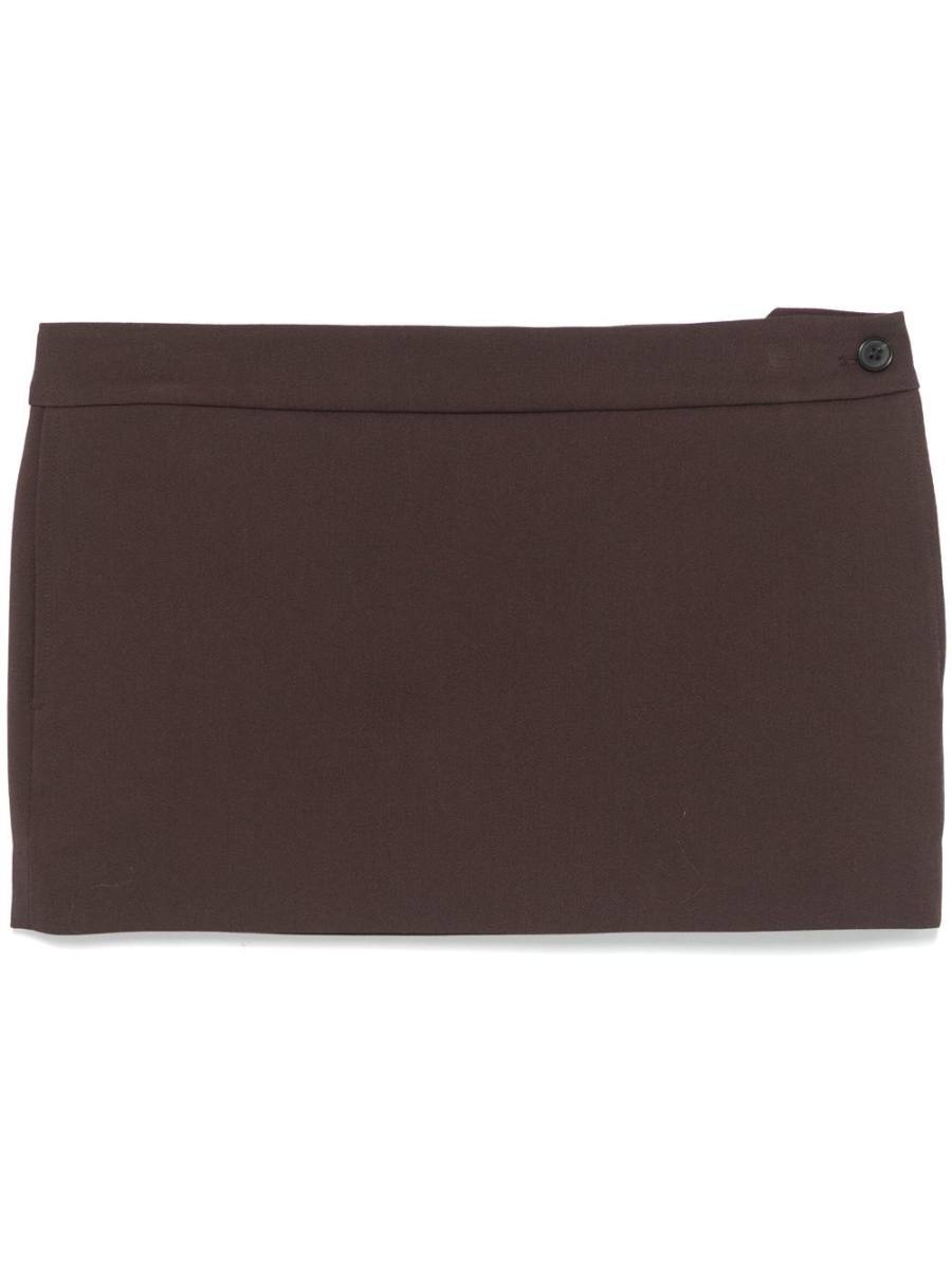 micro mini skirt