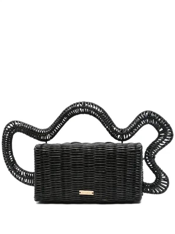 Elsa clutch bag