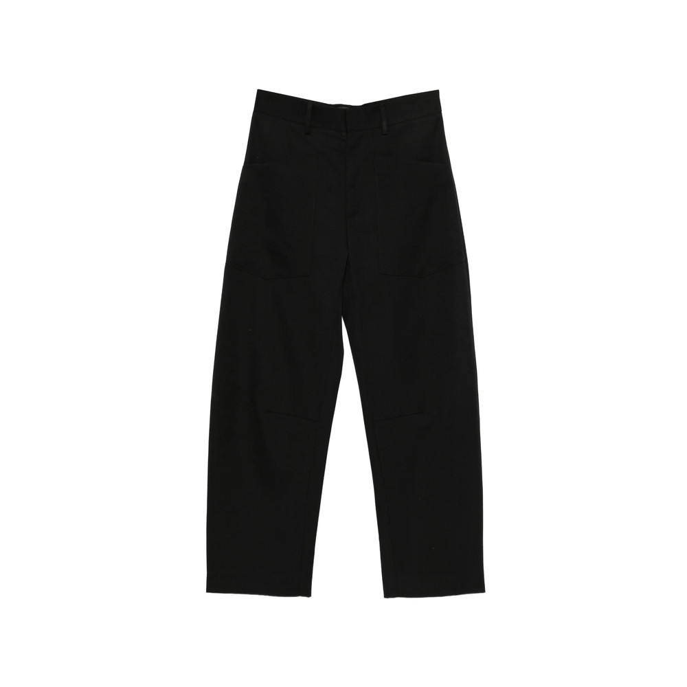 Nili Lotan Patch Pocket Trousers