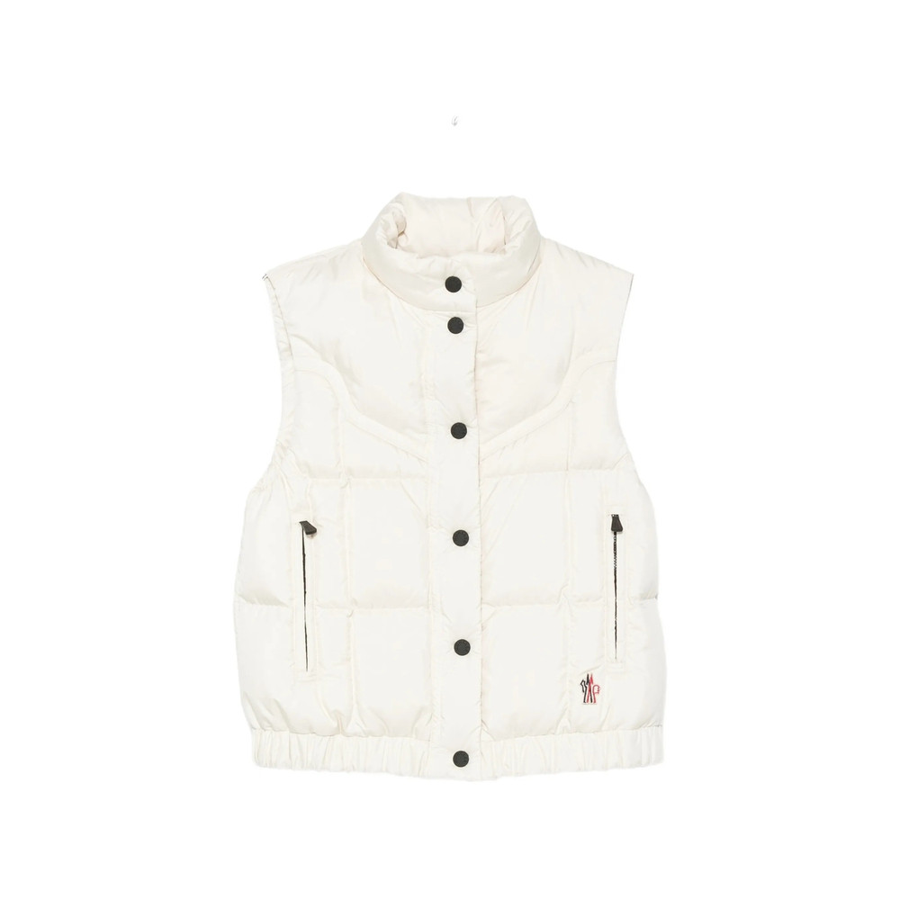 Moncler Grenoble Doucy Quilted Gilet