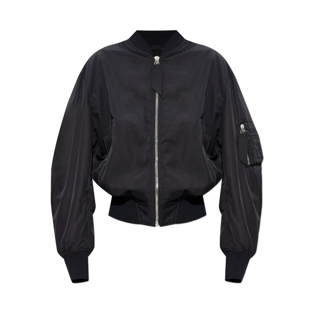 The Attico Anja Bomber Jacket
