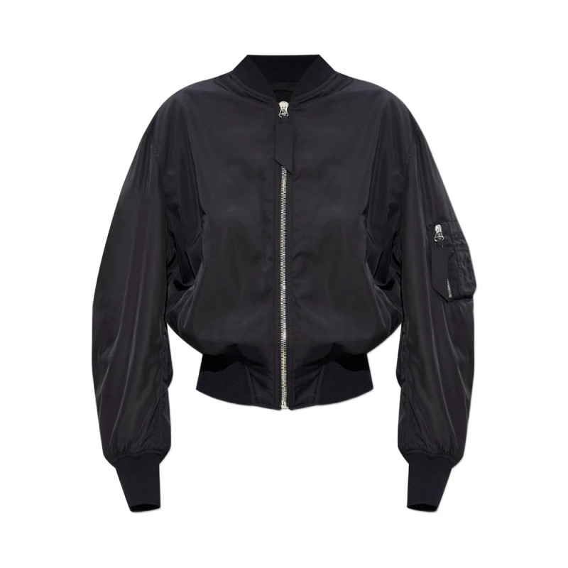 The Attico Anja Bomber Jacket