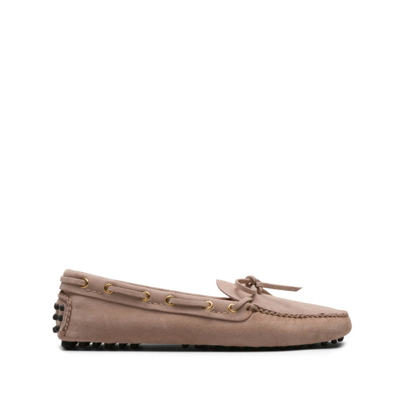 Car Shoe Suede Driving Shoes