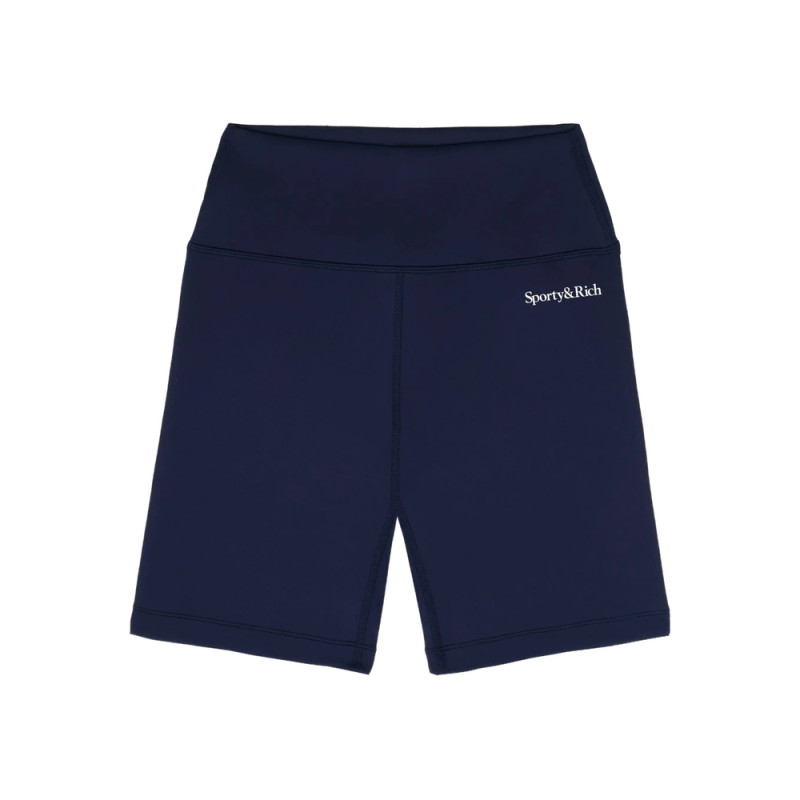 Sporty & Rich High-waisted Shorts
