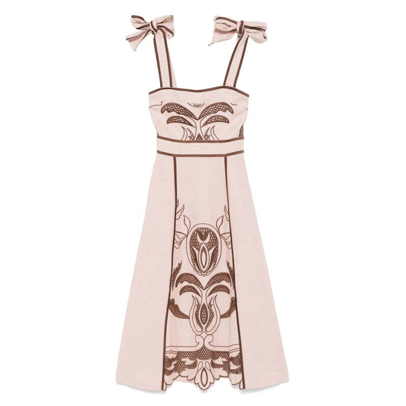 Lug Von Siga Ornella Midi Dress
